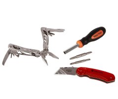 Sada multifunkčního nářadí, 3 ks - TC900111