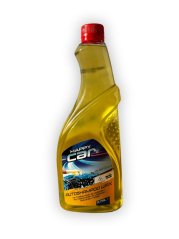 Autošampon s voskem HAPPY CAR - 750 ml