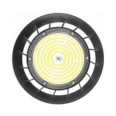 Solight high bay, 100W, 14000lm, 120°, Samsung LED, Lifud driver, 5000K, 1-10V stmívání