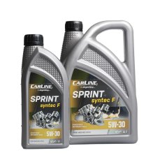 Motorový olej 5w 30 SPRINT SYNTEC F Carline - 1l