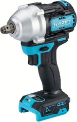 Aku rázový utahovák 950 Nm, 1,2", Hazet - 9512-950