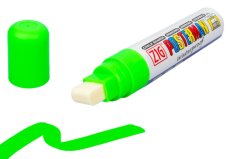 Fixy na sklo Posterman voděodolné - 15 mm - zelená fl. - 458040030