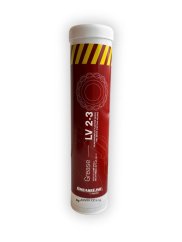 Plastické mazivo LV 2-3 GREASELINE - 400 G