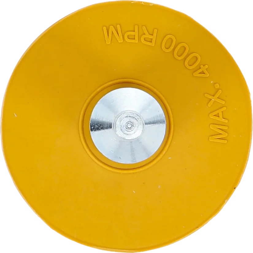 Lamelový kotouč na odstranění fólie Ø50 mm, kuželový, BGS - B3999-3