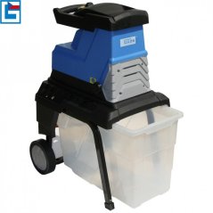 Elektrický štěpkovač větví Güde GH2800, 2800 W, Super Silent