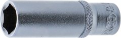 Nástrčná hlavice šestihranná, 1/4", 11 mm, prodloužená - B10511
