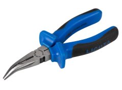 Zahnuté půlkulaté kleště 140 mm, Licota - LIAPT36003A