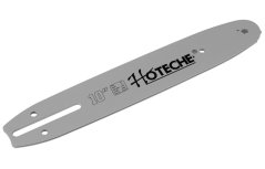 Vodící lišta pro motorovou pilu, 250 mm - HTG840725LISTA