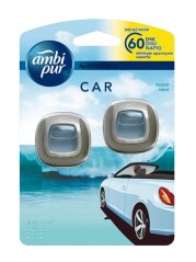 Vůně do auta AMBI PUR CAR OCEAN MIST - 2 ml