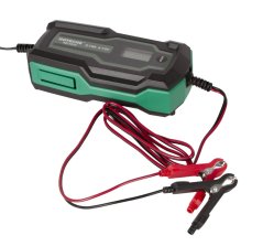Inteligentní nabíječka baterií, 6/12 V - HTP817210