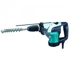 Kombinované kladivo 1050W, SDS MAX, Makita HR4002