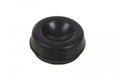 Gumová podložka na pojízdný zvedák Ø 52 mm