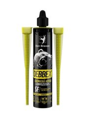 Chemická kotva VINYLESTER SF Den Braven 300ml