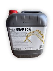 Převodový olej 80W CARLINE GEAR - 10 l