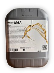 Motorový olej M6A CARLINE - 10 l kan