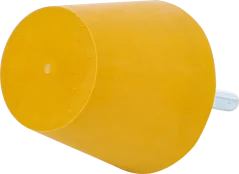 Lamelový kotouč na odstranění fólie Ø50 mm, kuželový, BGS - B3999-3