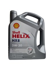 Motorový olej SHELL HELIX HX8 ECT 5W-30