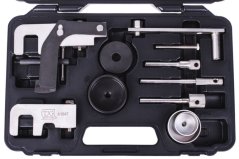 Přípravky na aretaci motorů GM ve vozech Renault / Nissan / Opel (Vauxhall)