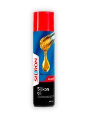 Silikonový olej ve spreji SHERON - 400 ml