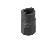 Nástrčný klíč pro montáž a demontáž horního šroubu tlumiče Audi a VW