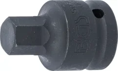 Rázový nástrčný klíč, HEX 3/4", H17 - B5054-17