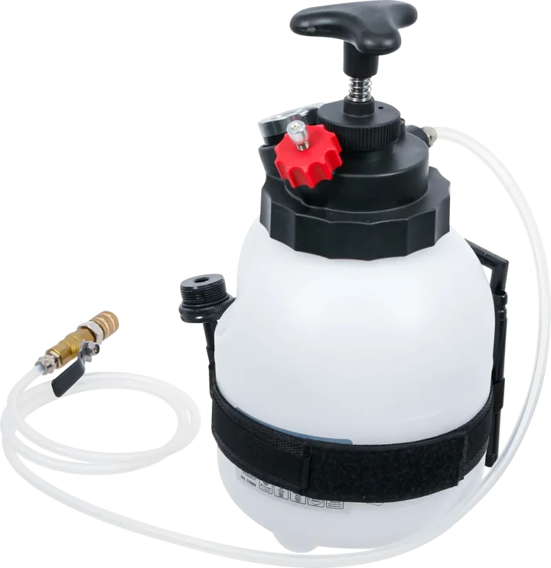 Plnička převodového oleje s ruční pumpou, 3 l - B74264