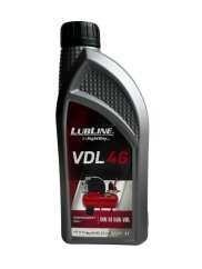 Kompresorový olej LUBLINE VDL46 - 1 litr