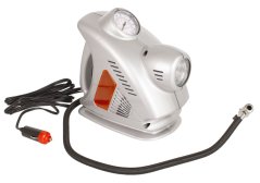 Kompresor do auta 12 V, 3 v 1 - HT690006