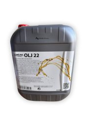 Ložiskový olej OLJ 22 LUBLINE - 10 l
