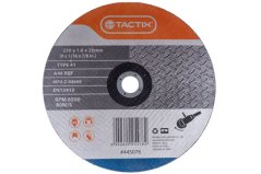 Řezný kotouč na kov, 230 mm - TC445076