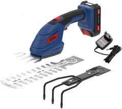 AKU nůžky na živý plot Güde 18-201-05, 18 V