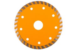 Diamantový řezný kotouč 115 mm, TURBO - HT570303