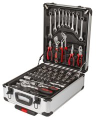 Hobby sada nářadí v kufru 186 Ks K6101