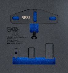 Přípravek na aretaci setrvačníku motorů Ford - B9819