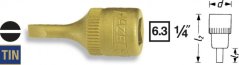 Vnější PLOCHÝ nástrčný klíč 1/4" 1x5.5 Hazet 8503-1X5.5 - HA037247