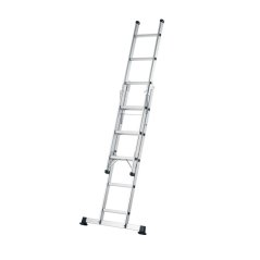 Hliníkový multifunkční žebřík 4 v 1, AHProfi - AH505