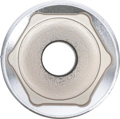 Nástrčná hlavice šestihranná, 1/2", 32 mm, prodloužená - B10572