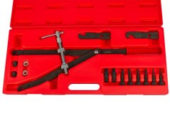 Sada univerzálního držáku řemenice a spojky ventilátoru - Liata0141