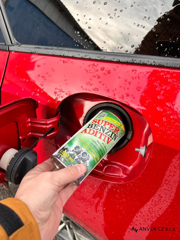 VIF aditivum benzin super benzín