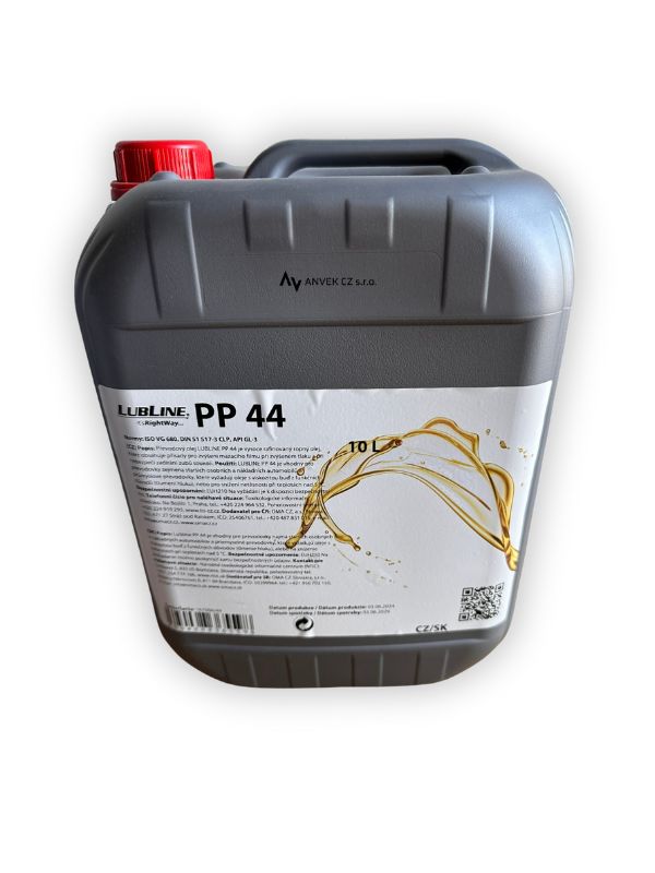 Převodový olej PP 44 LUBLINE