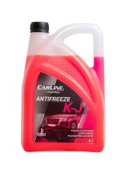 Chladící kapalina CARLINE ANTIFREEZE K-J