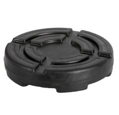 Gumová podložka pro pojízdný zvedák, 97 mm - T830025-8