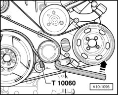 Blokovací kolíky pro napínání řemenů u Volkswagen/Audi TDI PD motorů - H2738