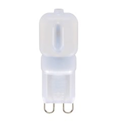 Solight LED žárovka G9, 2,5W, 3000K, 215lm