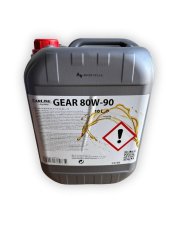 Převodový olej 80W90 CARLINE GEAR - 10 l