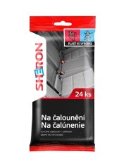 Ubrousky na čalounění SHERON - 24 ks