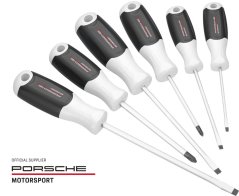 Sada šroubováků Porsche Motorsport, 6 ks, Hazet 811/6-PD