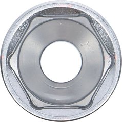 Nástrčná hlavice šestihranná, 1/2", 24 mm, prodloužená - B10564