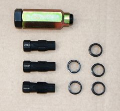 Sada na opravu závitu lambda sondy