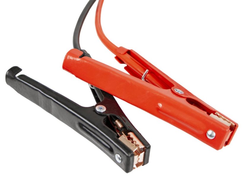 Startovací kabely 400 A, 3 m - HT690302